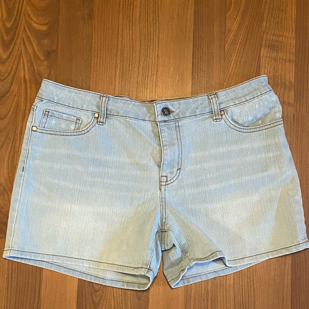 But & Bridle shorts